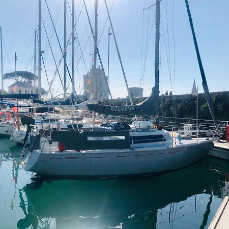 Nuit Insolite Sur Un Voilier Au Coeur De La Rochelle 拉罗歇尔 外观 照片