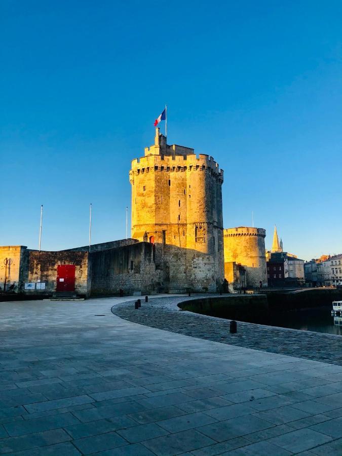 Nuit Insolite Sur Un Voilier Au Coeur De La Rochelle 拉罗歇尔 外观 照片