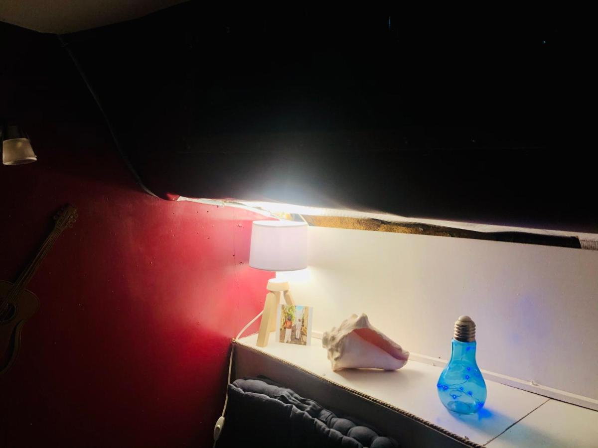 Nuit Insolite Sur Un Voilier Au Coeur De La Rochelle 拉罗歇尔 外观 照片