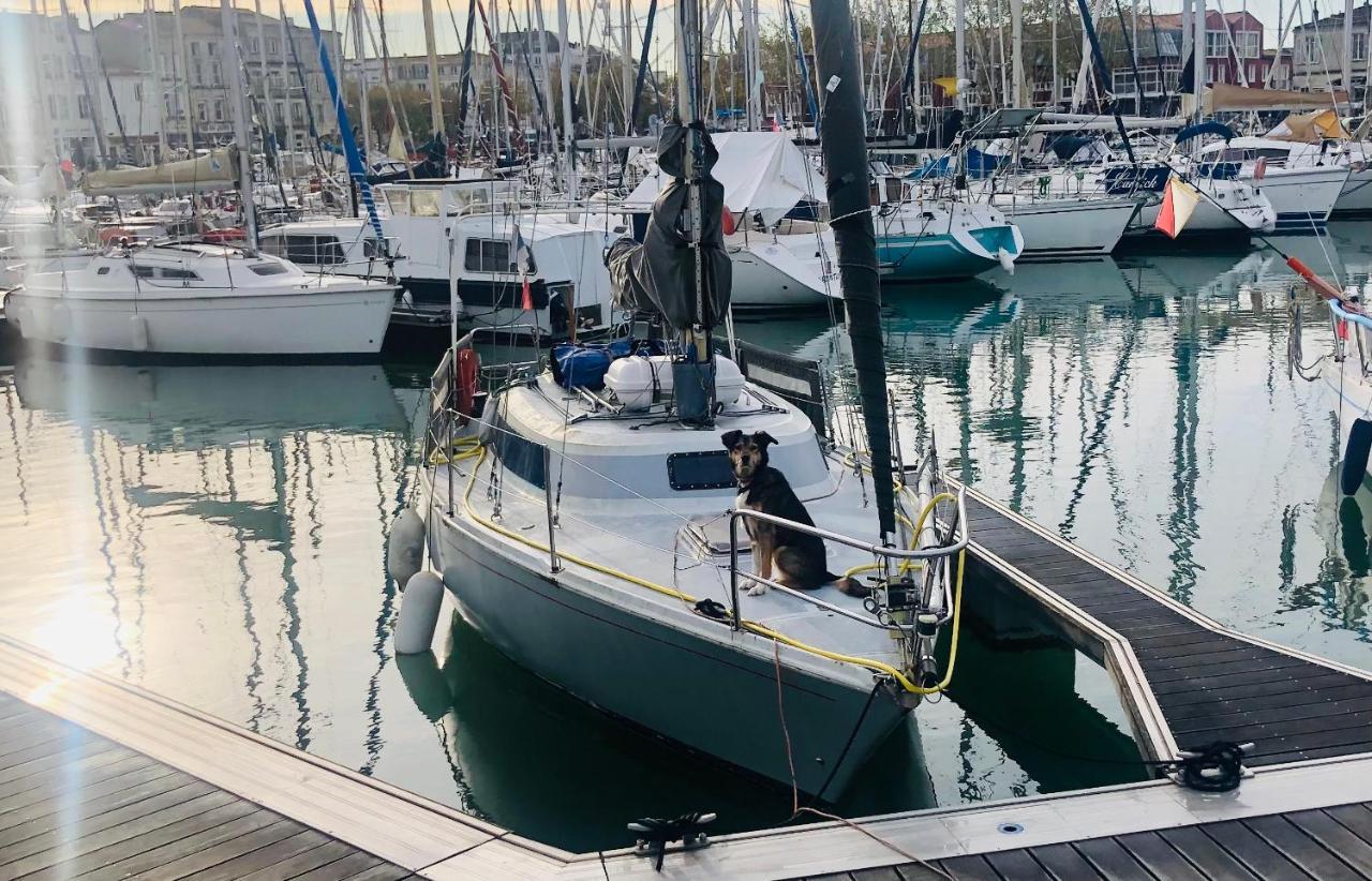 Nuit Insolite Sur Un Voilier Au Coeur De La Rochelle 拉罗歇尔 外观 照片