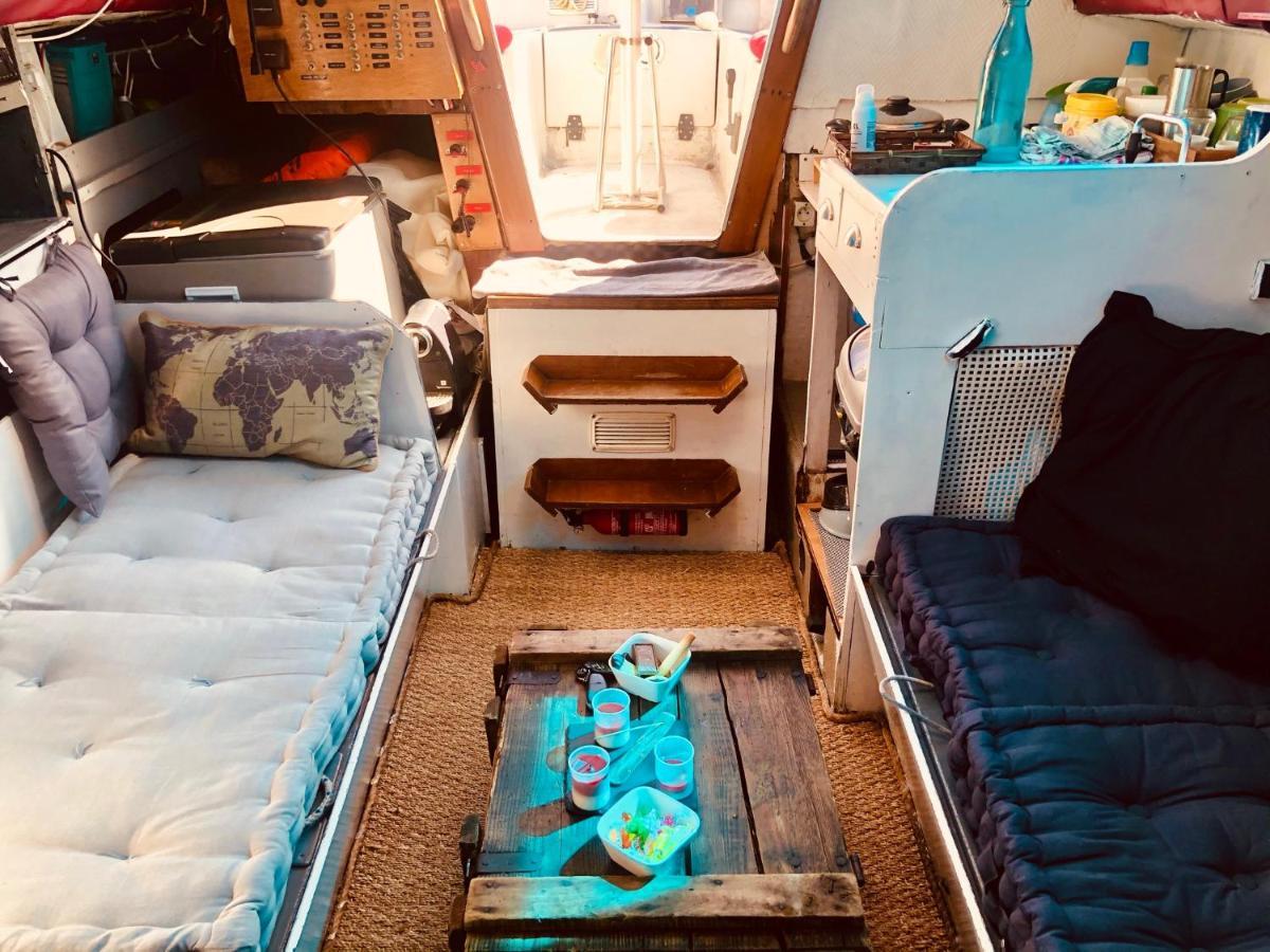 Nuit Insolite Sur Un Voilier Au Coeur De La Rochelle 拉罗歇尔 外观 照片
