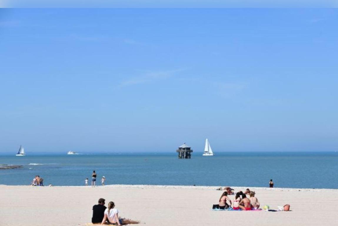 Nuit Insolite Sur Un Voilier Au Coeur De La Rochelle 拉罗歇尔 外观 照片