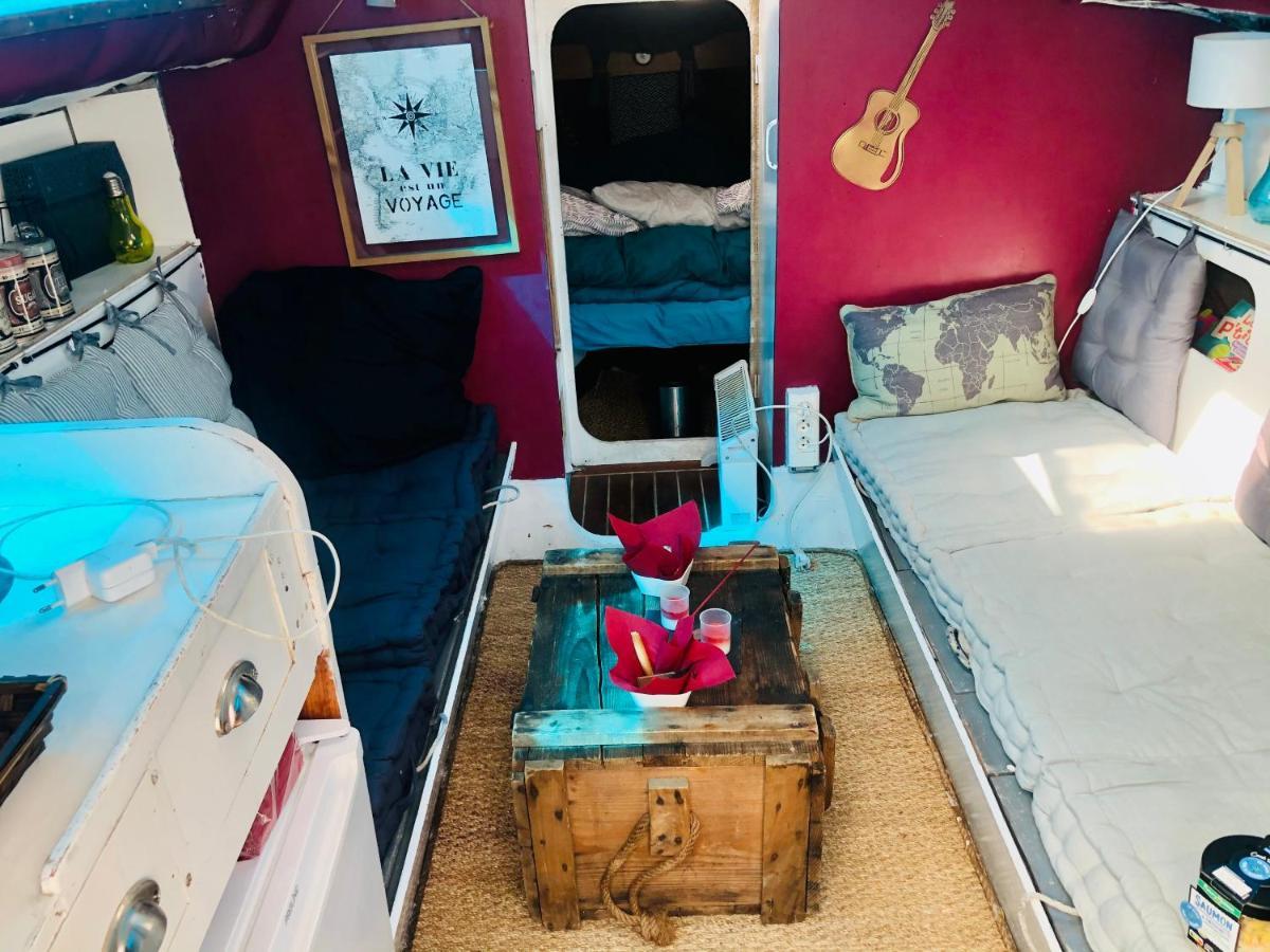 Nuit Insolite Sur Un Voilier Au Coeur De La Rochelle 拉罗歇尔 外观 照片