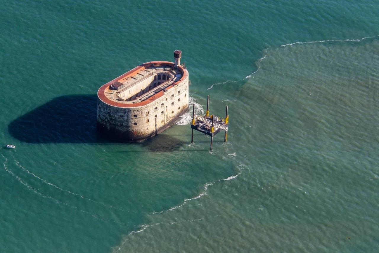 Nuit Insolite Sur Un Voilier Au Coeur De La Rochelle 拉罗歇尔 外观 照片
